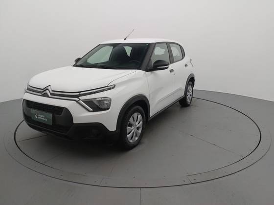 CITROËN C3 1.0 FIREFLY FLEX LIVE PACK MANUAL